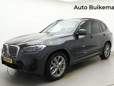 Grijs Gebruikt 2021 BMW X3 M Sport SUV | € 44.999 (Goede deal)