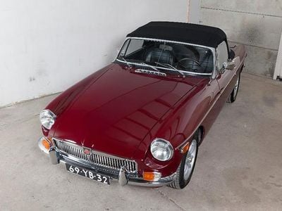 Occasion MG B 1977