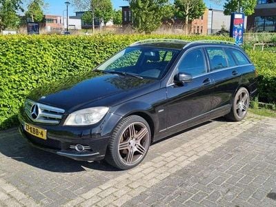Mercedes C200