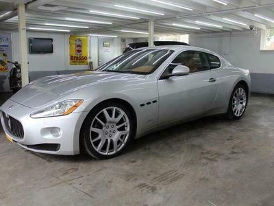 tweedehands Maserati Granturismo 4.2 Nederlands geleverd, DEALER ONDERHOUDEN !!