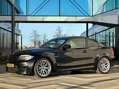 tweedehands BMW 1M Coupé 3.0i M Dealer Onderhouden