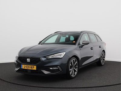 Grijs Gebruikt 2020 Seat Leon FR Stationwagen | € 20.950 (Eerlijke prijs)