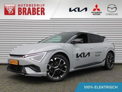 Grijs Gebruikt 2024 Kia EV6 GT-Line SUV | € 60.655