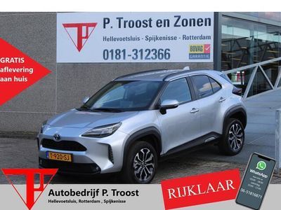 tweedehands Toyota Yaris Cross 1.5 Hybrid Dynamic Automaat/Navigatie/Cruise contr