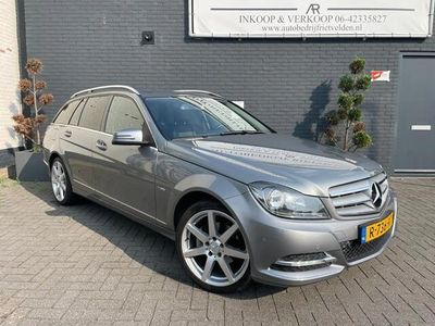 tweedehands Mercedes 180 C-KLASSE EstateBusinessClass 125! Facelift