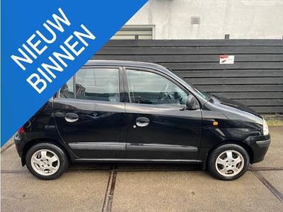 Occasion Hyundai Atos Active 63 PK (46 kW) 2005 Zwart Hatchback