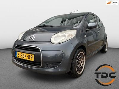 Occasion Citroën C1 68 PK (50 kW) 2011 Grijs (metallic) Hatchback