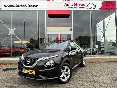 Zwart Occasion 2020 Nissan Juke Acenta SUV | € 14.445 (Eerlijke prijs)
