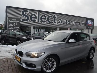 Grijs (metallic) Occasion 2017 BMW 116 Executive Hatchback | € 13.450 (Goede deal)