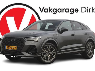 Grijs Gebruikt 2022 Audi Q3 S-Line SUV | € 35.689 (Iets duurder)