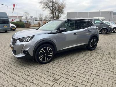 Grijs Gebruikt 2020 Peugeot e-2008 GTi SUV | € 17.945 (Eerlijke prijs)