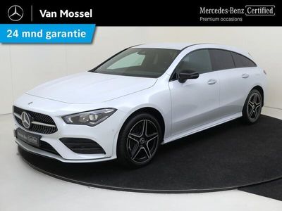 Mercedes CLA250 Shooting Brake