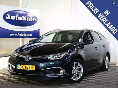 Toyota Auris Touring Sports