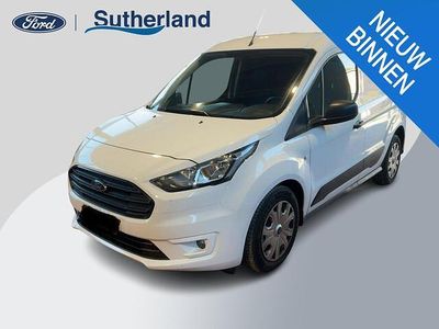 Wit Occasion 2024 Ford Transit Trend Van | € 18.750 (Goede deal)