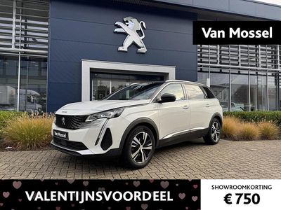 Wit Occasion 2022 Peugeot 5008 GT MPV | € 24.940 (Eerlijke prijs)