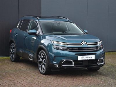 Occasion Citroën C5 Aircross Shine 225 PK (165 kW) 2021 Groen (metallic) SUV