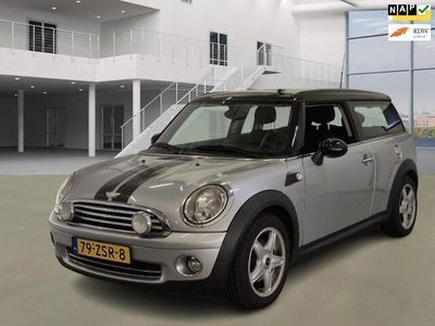 Mini Cooper Clubman