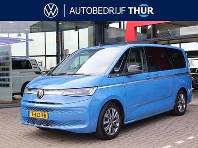 Blauw Gebruikt 2023 VW Multivan Style Van | € 59.950 (Duur)
