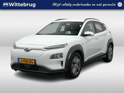 tweedehands Hyundai Kona EV Fashion 64 kWh 2000 euro SUBSIDIE MOGELIJK !!!