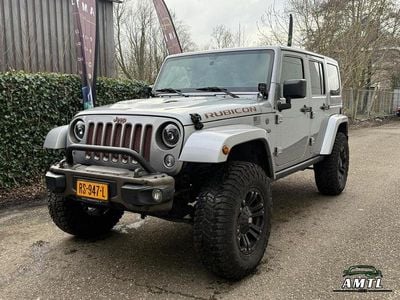 Jeep Wrangler Unlimited
