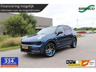 Lynk & Co 01
