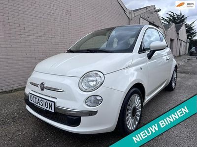 tweedehands Fiat 500 0.9 TwinAir Lounge Pano | Airco | AUX | Nieuwe APK