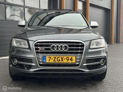 Occasion Audi SQ5 Proline 313 PK (230 kW) 2014 Grijs SUV