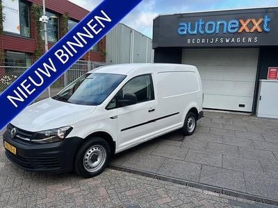 VW Caddy Maxi