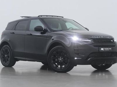 Zwart Nieuw 2025 Land Rover Range Rover evoque Black Edition | € 61.700 (Eerlijke prijs)