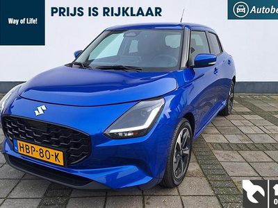 Blauw Occasion 2025 Suzuki Swift Style Hatchback | € 22.950 (Iets duurder)