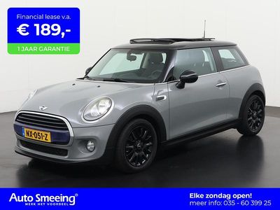 Occasion Mini Cooper Business 2017 Grijs Hatchback