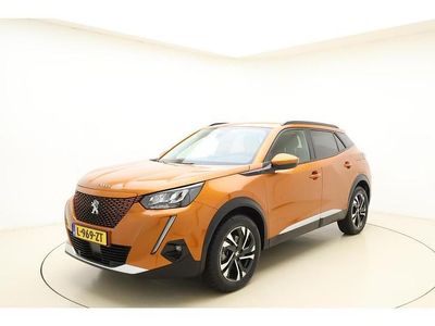Oranje Occasion 2021 Peugeot e-2008 Allure SUV | € 18.945 (Iets duurder)