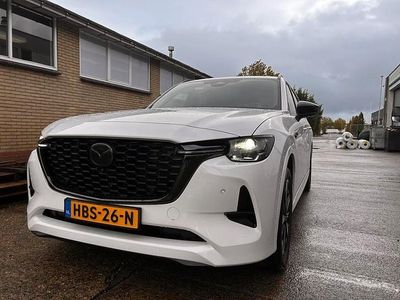 Gebruikt 2025 Mazda CX-80 SUV | € 52.500 (Eerlijke prijs)