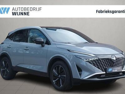 Occasion Nissan Qashqai 360º 158 PK (116 kW) 2025 Grijs SUV