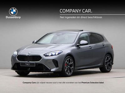 Grijs Gebruikt 2025 BMW 120 M Sport Hatchback | € 57.482