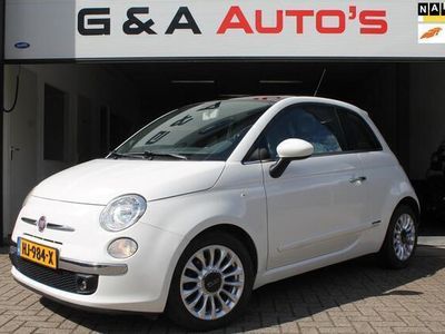 tweedehands Fiat 500 0.9 TwinAir / AIRCO / PANO / LMV / NETTE AUTO