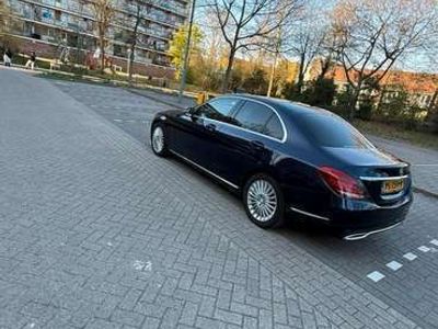 Mercedes C180