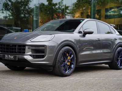 Porsche Cayenne Turbo E-Hybrid