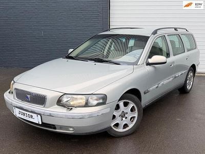 Occasion Volvo V70 200 PK (147 kW) 2002 Grijs Stationwagen