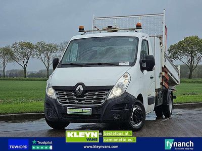 Wit Gebruikt 2018 Renault Master Van | € 14.900 (Eerlijke prijs)