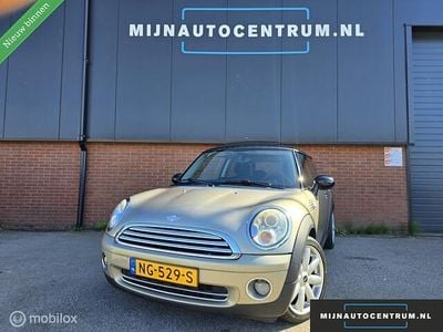 Grijs Gebruikt 2008 Mini Cooper Hatchback | € 3.950 (Eerlijke prijs)