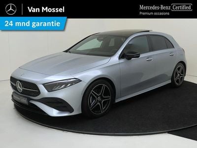 Mercedes A180