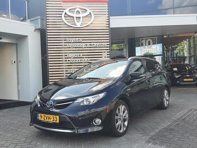 Toyota Auris Touring Sports