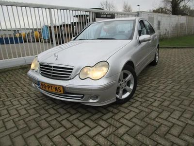 tweedehands Mercedes C200 K. Avantgarde