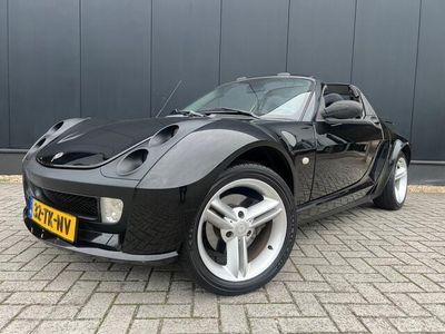 tweedehands Smart Roadster Cabrio '06 OrgNl/Nap/16''LmvSpike/ZrMooi