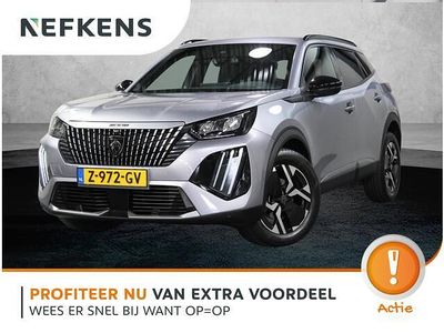 Grijs Gebruikt 2024 Peugeot 2008 Allure SUV | € 21.920 (Eerlijke prijs)