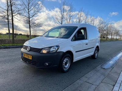 tweedehands VW Caddy 1.6 TDI Economy Baseline SCHUIFDEUR AIRCO APK MARGE AUTO!