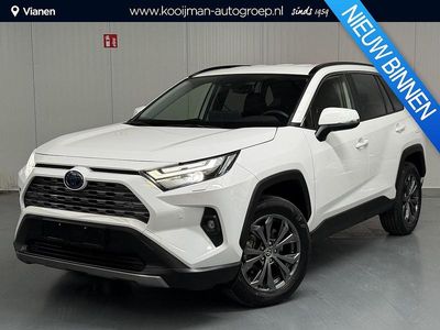 (040) Occasion 2024 Toyota RAV4 Hybrid Executive SUV | € 46.900 (Eerlijke prijs)