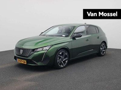 Groen Occasion 2023 Peugeot 308 Allure Hatchback | € 21.400 (Eerlijke prijs)