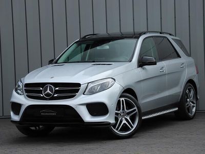 Mercedes GLE350